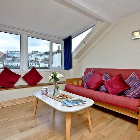 Pilgrims Cottage Brixham Esterno foto