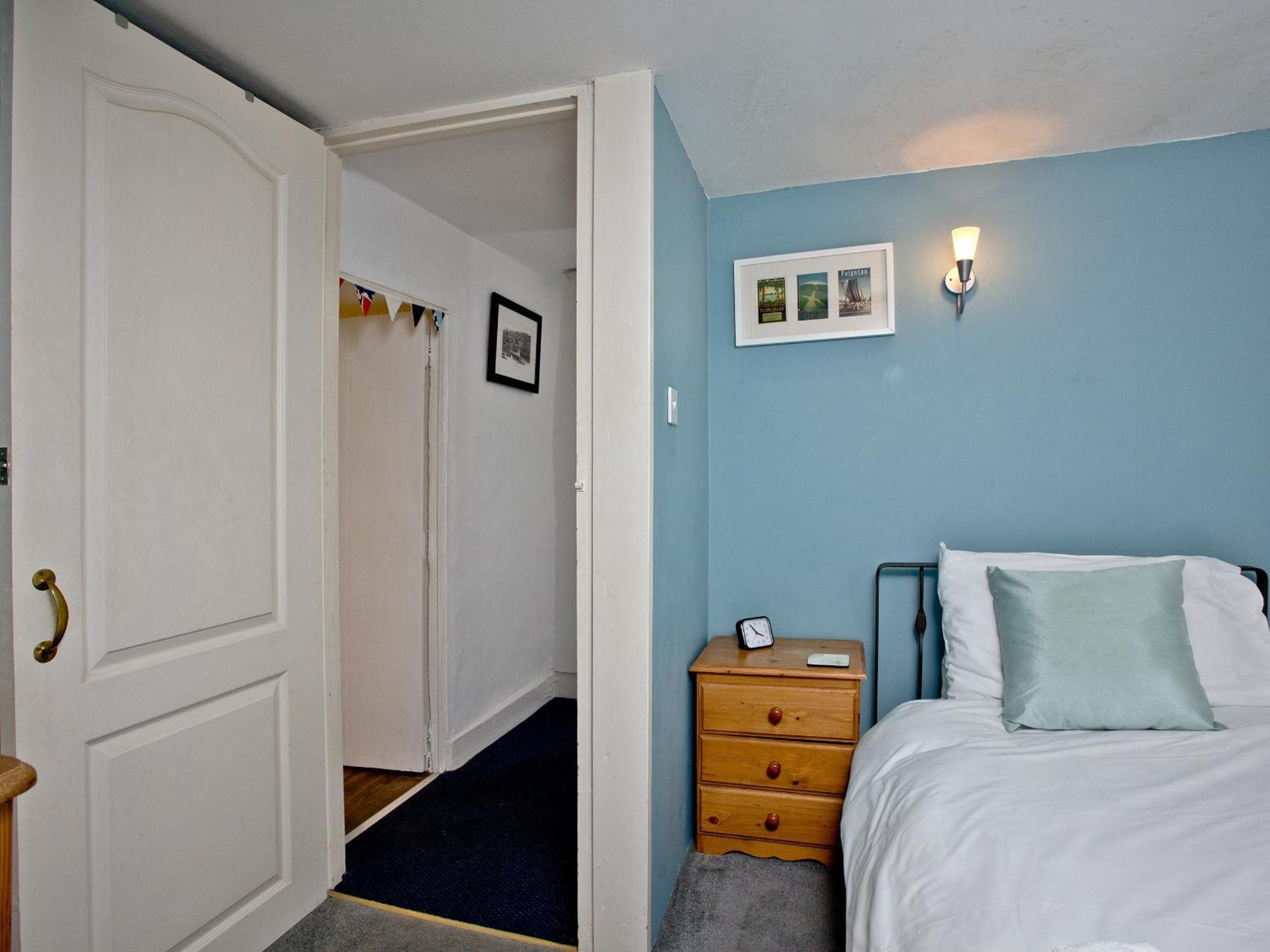 Pilgrims Cottage Brixham Esterno foto