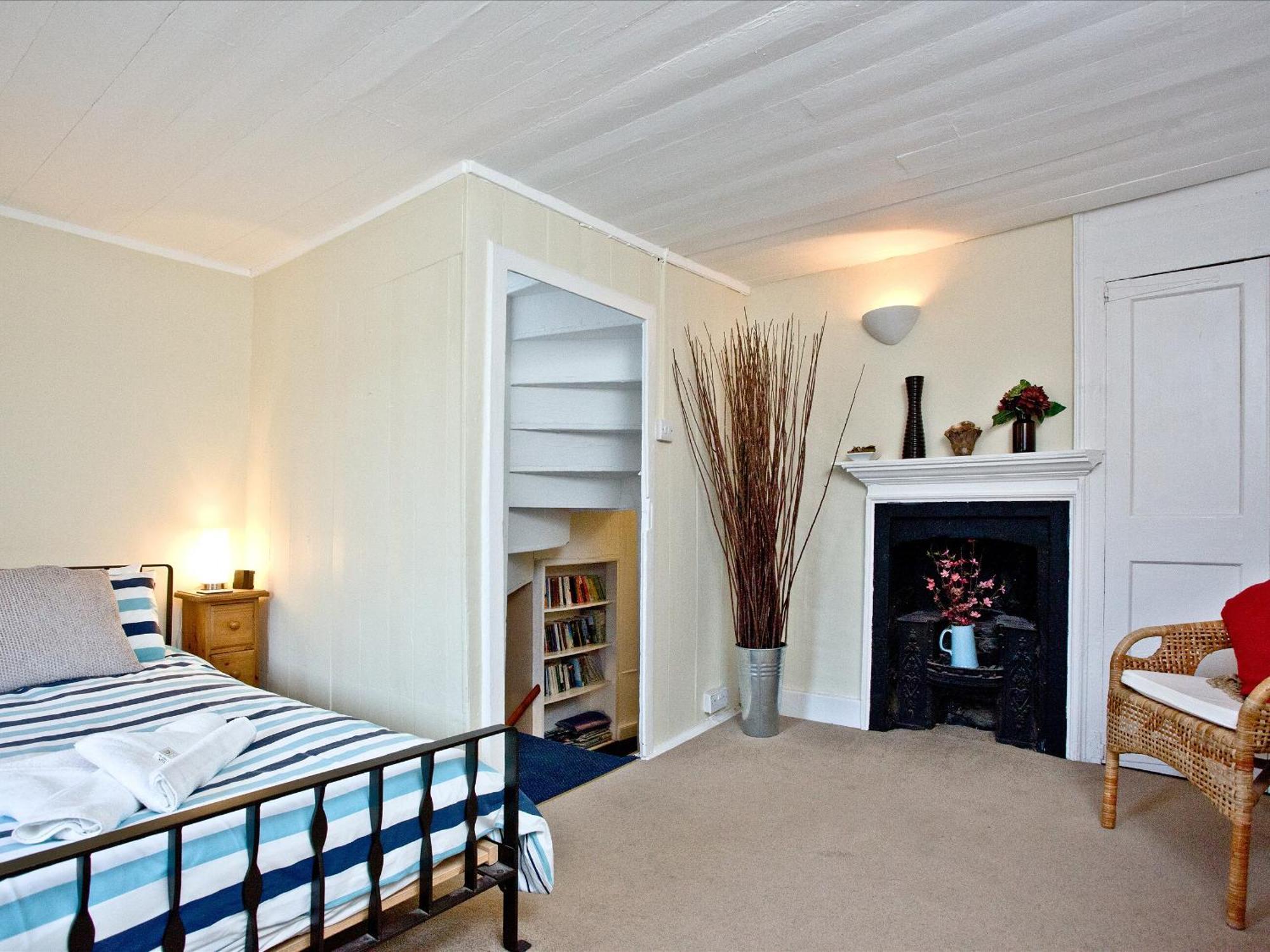 Pilgrims Cottage Brixham Esterno foto