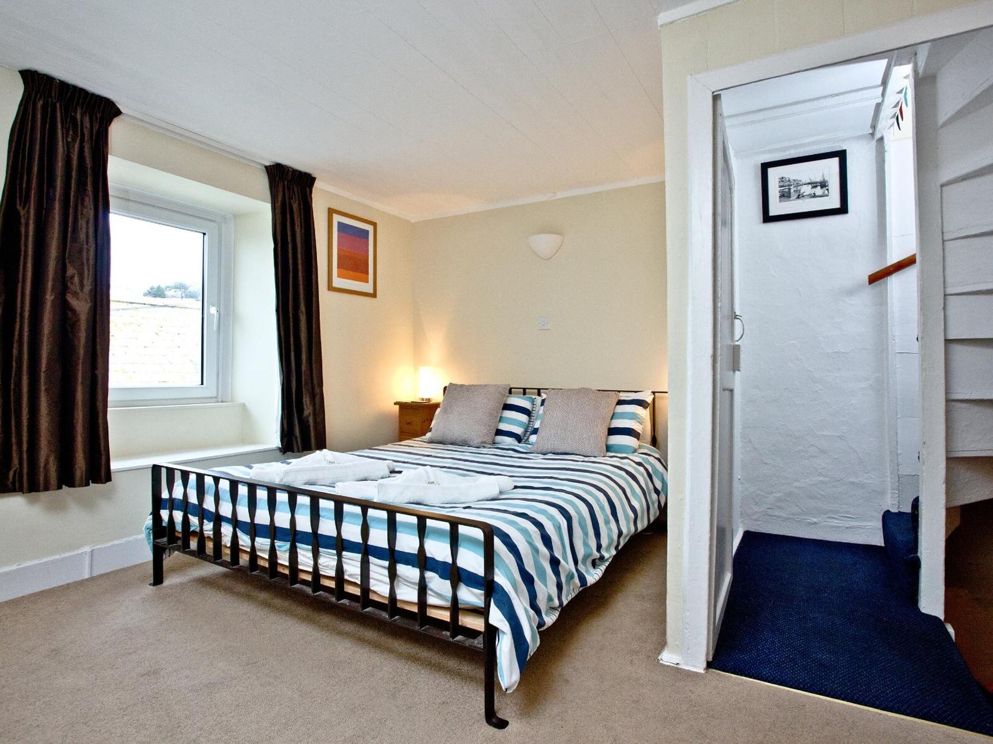 Pilgrims Cottage Brixham Esterno foto