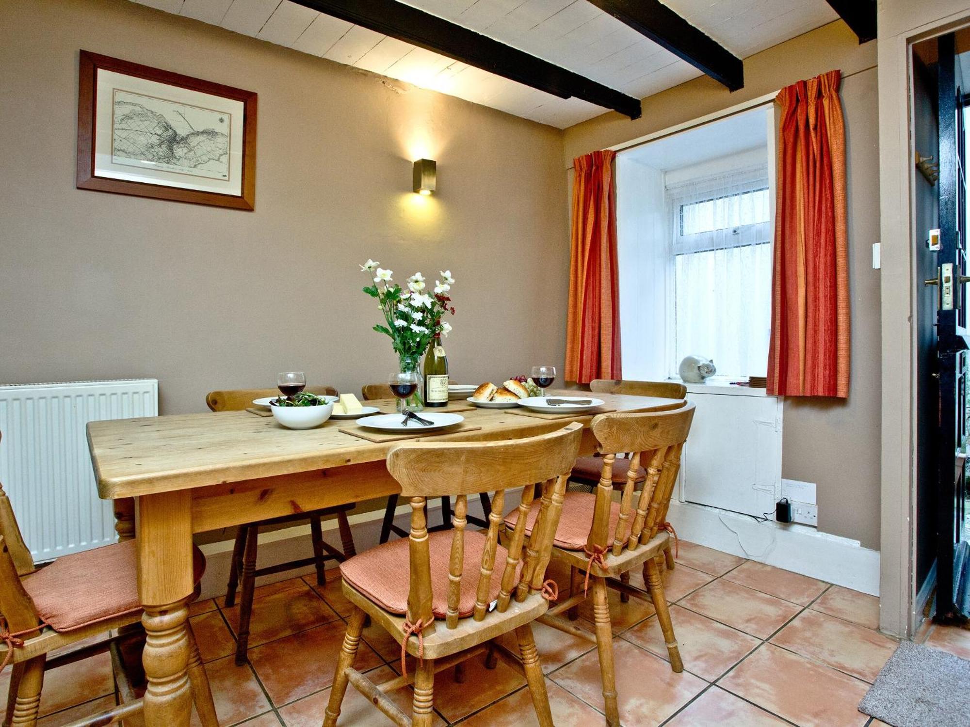 Pilgrims Cottage Brixham Esterno foto