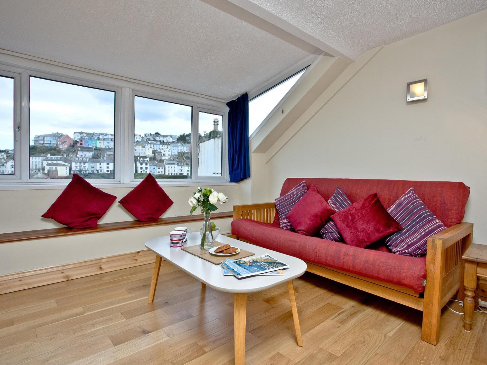 Pilgrims Cottage Brixham Esterno foto