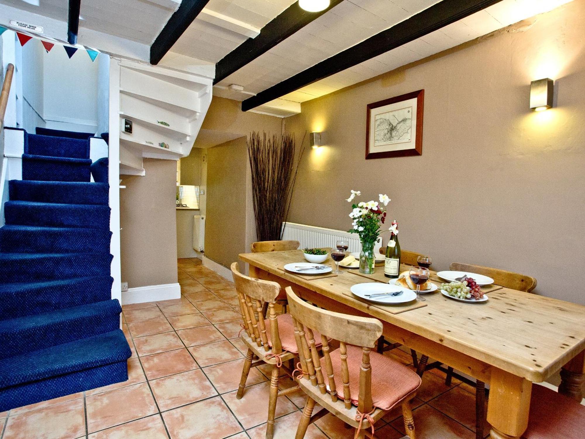 Pilgrims Cottage Brixham Esterno foto