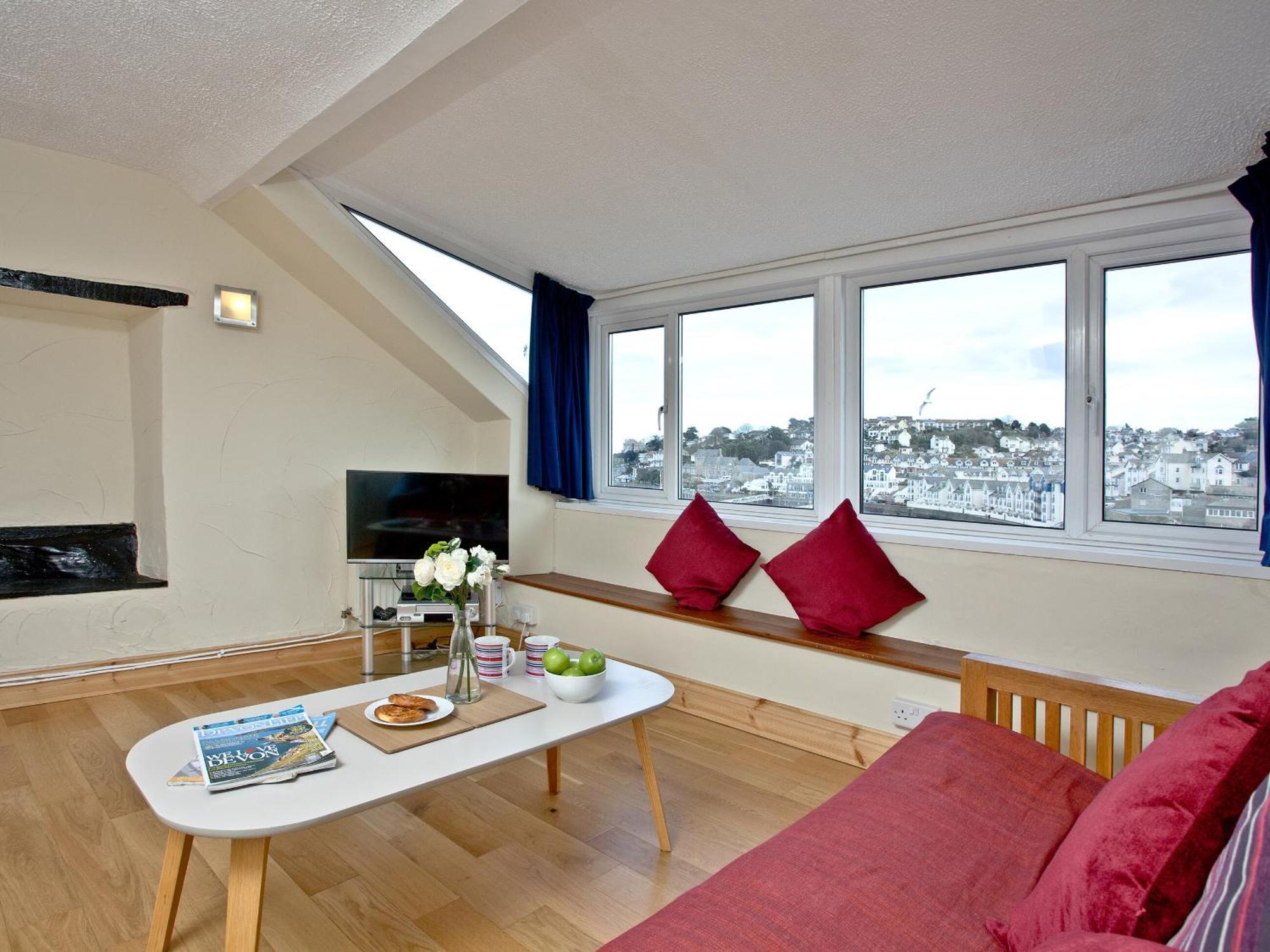 Pilgrims Cottage Brixham Esterno foto